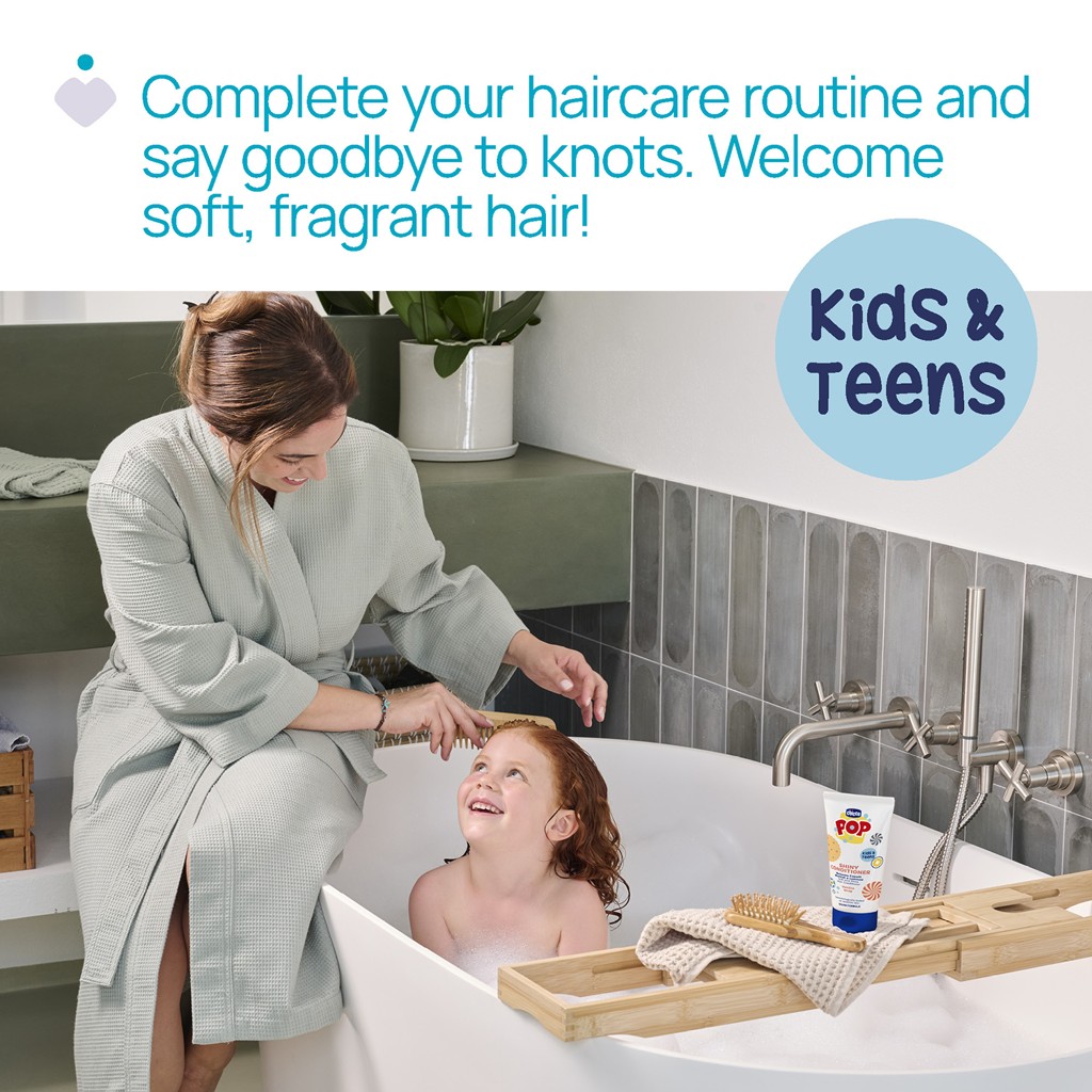 CHICCO Kondicionér na vlasy Pop Vanilla wrap 150ml